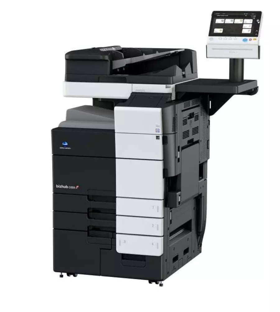 Imprimante de bureau Konica Minolta business hub c659