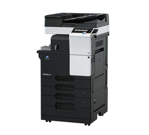 Konica Minolta Bizhub 163 Driver / The download center of ...