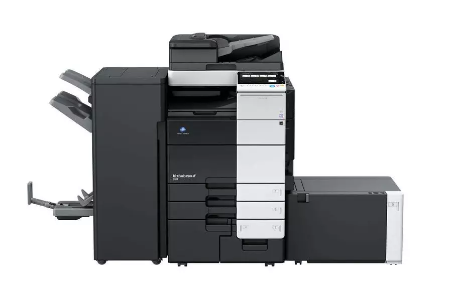 Konica Minolta bizhub pro 958 professional printer