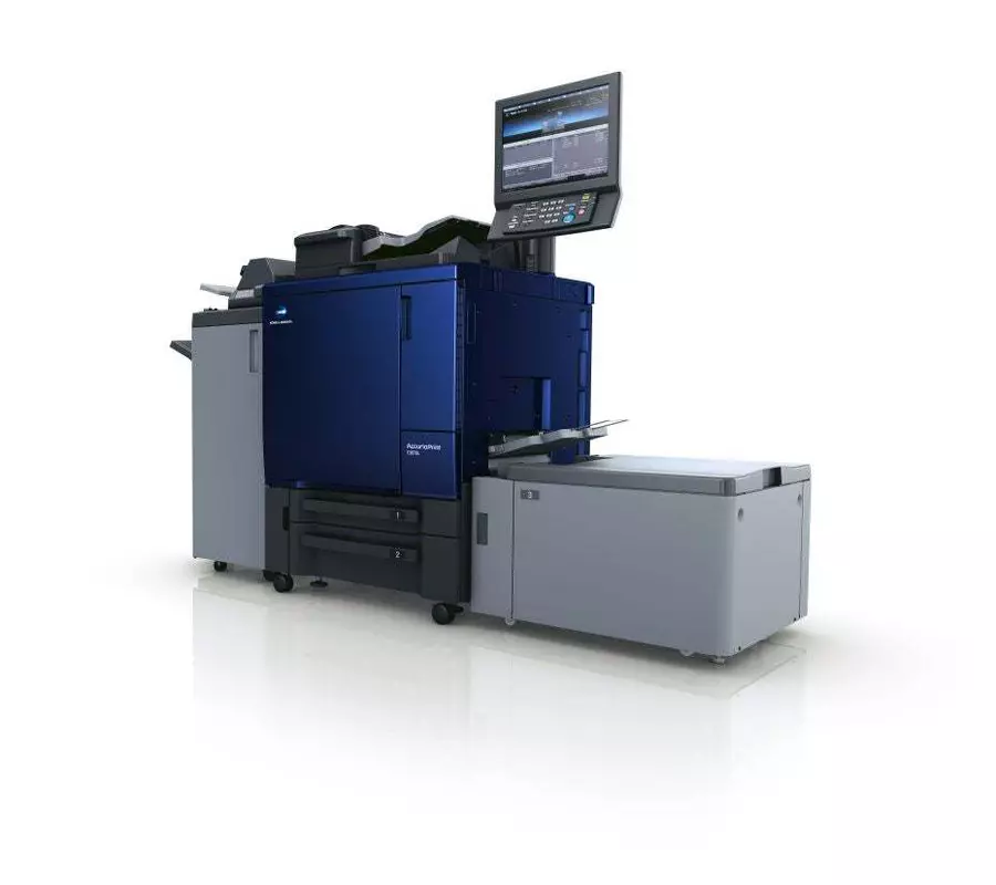 Profesionalni tiskalnik Konica Minolta accurio print c3070l