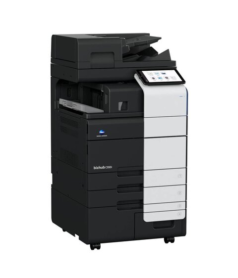 Konica Minolta Bizhub C363 Driver