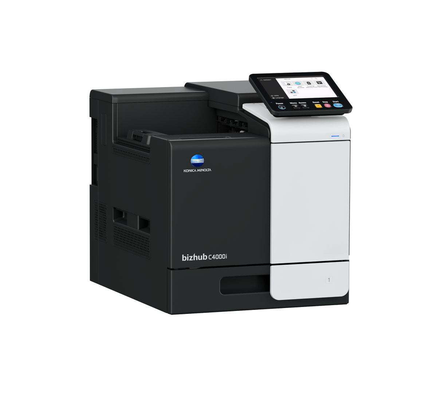 Imprimante de bureau Konica Minolta bizhub C4000i