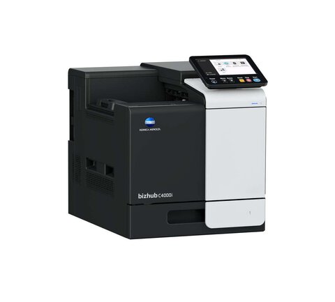 Bizhub C4000i A4 Farbdrucker Konica Minolta