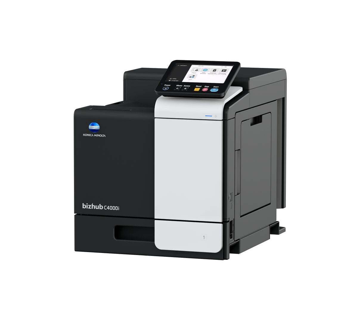 Bizhub C4000i A4 Farbdrucker Konica Minolta