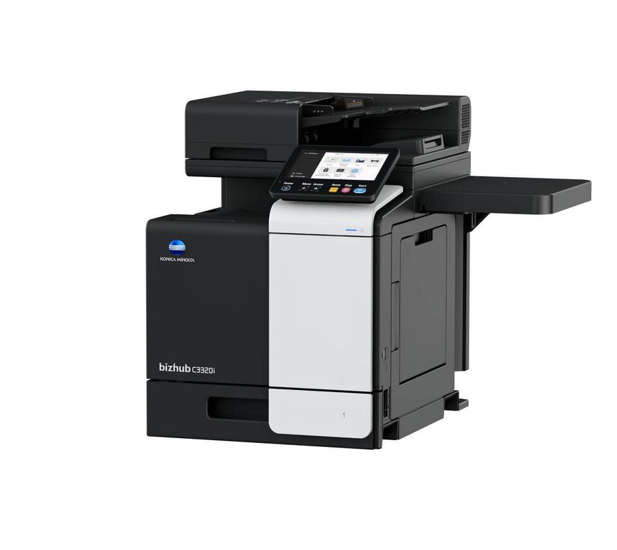 Konica Minolta i-series bizhub c3320i impressora multifunções