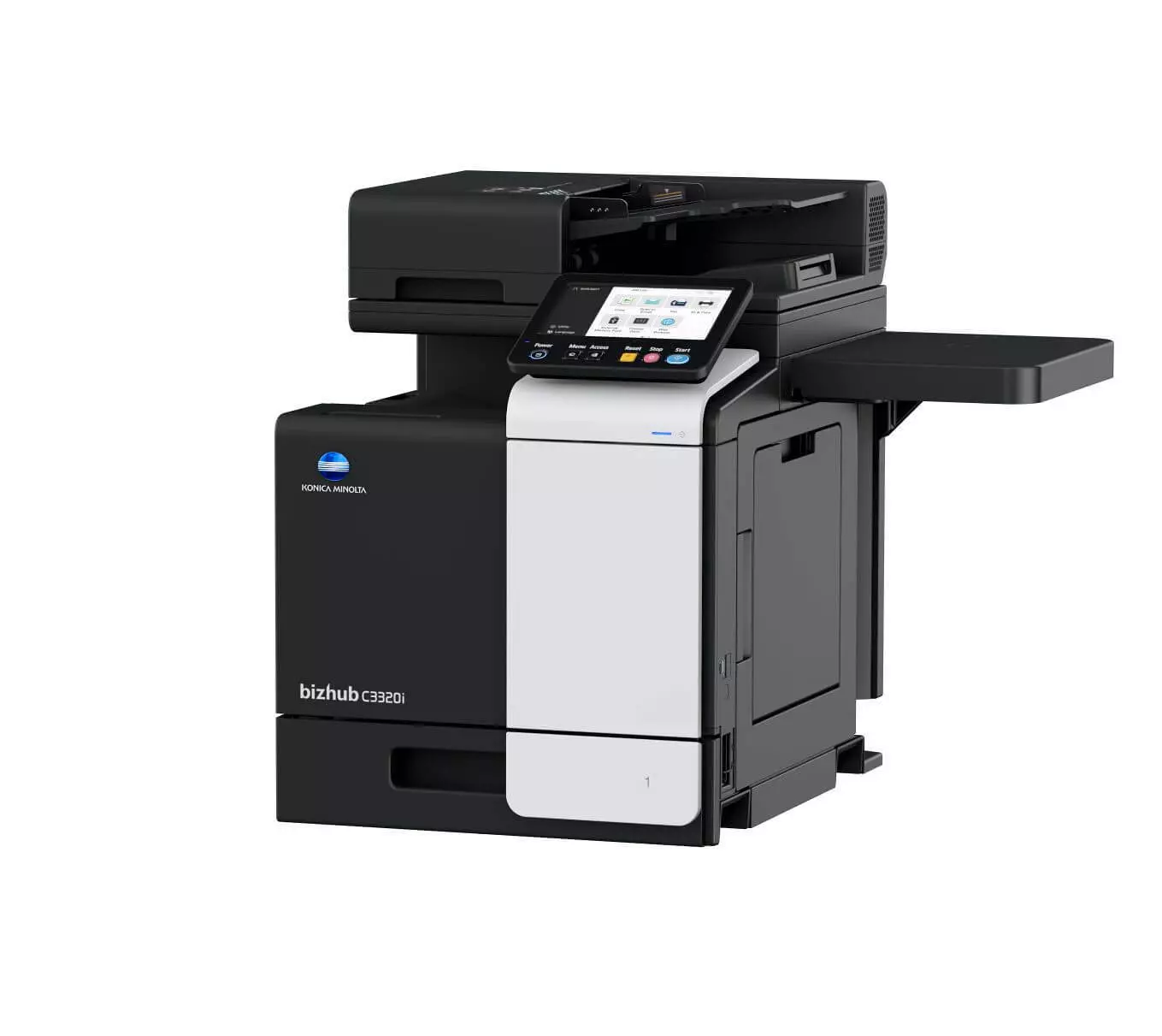 Konica Minolta i-series bizhub c3320i multifunctional printer