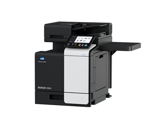 Bizhub C3320i A4 Farbdrucker Konica Minolta