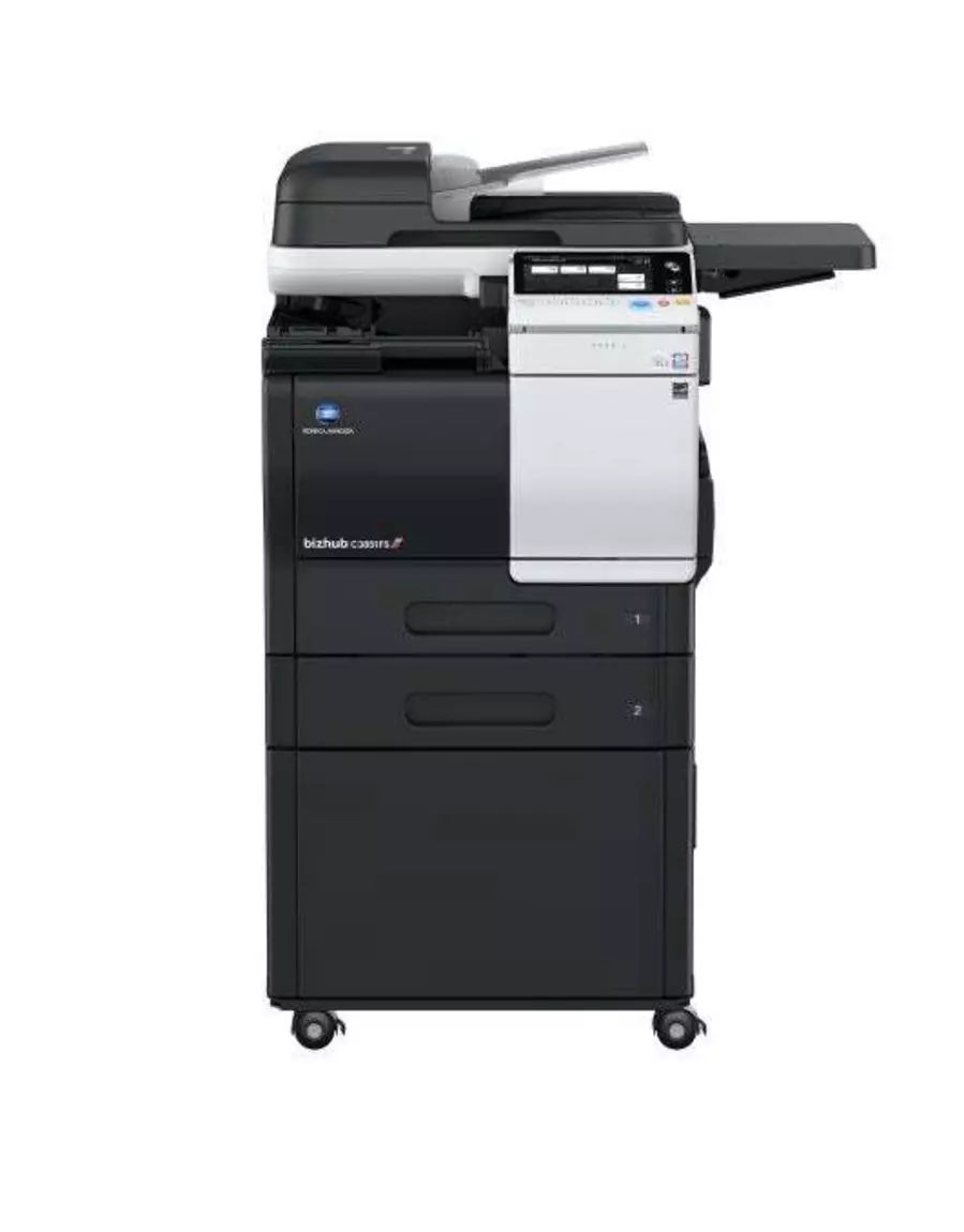 Konica Minolta bizhub c3851fs multifunktionsprinter