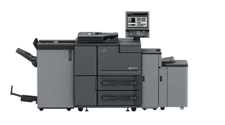 Bizhubpro 958 Professional Printer Konica Minolta