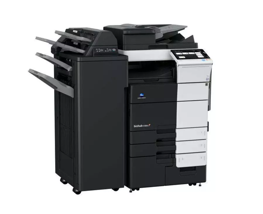 Konica Minolta bizhub c659 офисный принтер