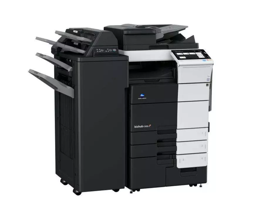 Konica Minolta bizhub c659 multifunktionsprinter