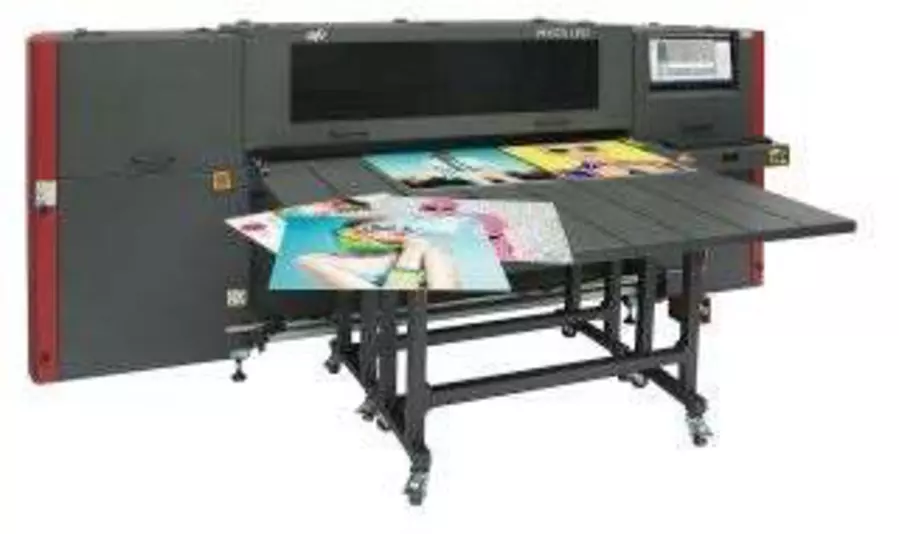 Impresora profesional Konica Minolta EFI H1625 LED