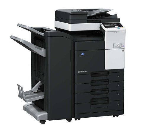 Konica Minolta Drivers Bizhub 367 - Minolta Bizhub 367 Scanner Driver And Software Vuescan ...