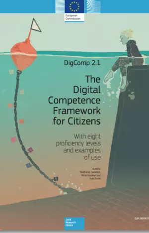 The Digital Competence Framework for Citizens