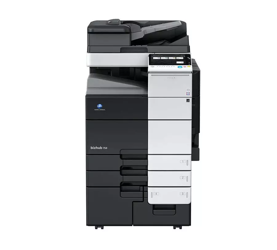 bizhub 958