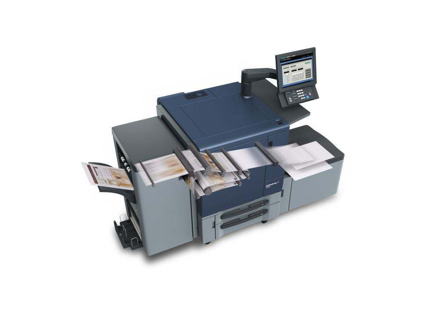 Profesionální tiskárna Konica Minolta bizhub PRO C71hc