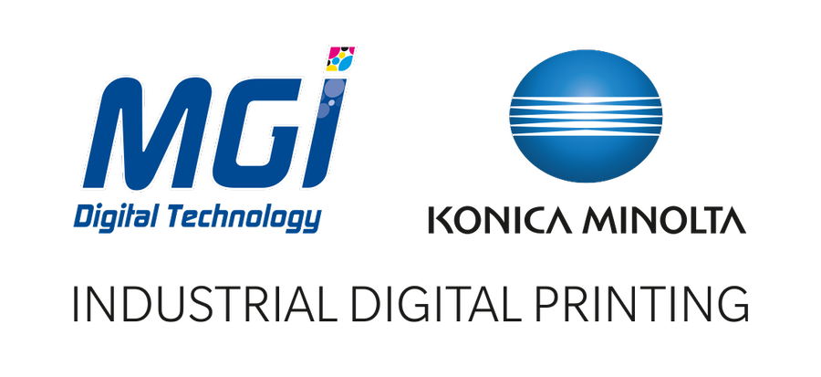 MGI logo med KM