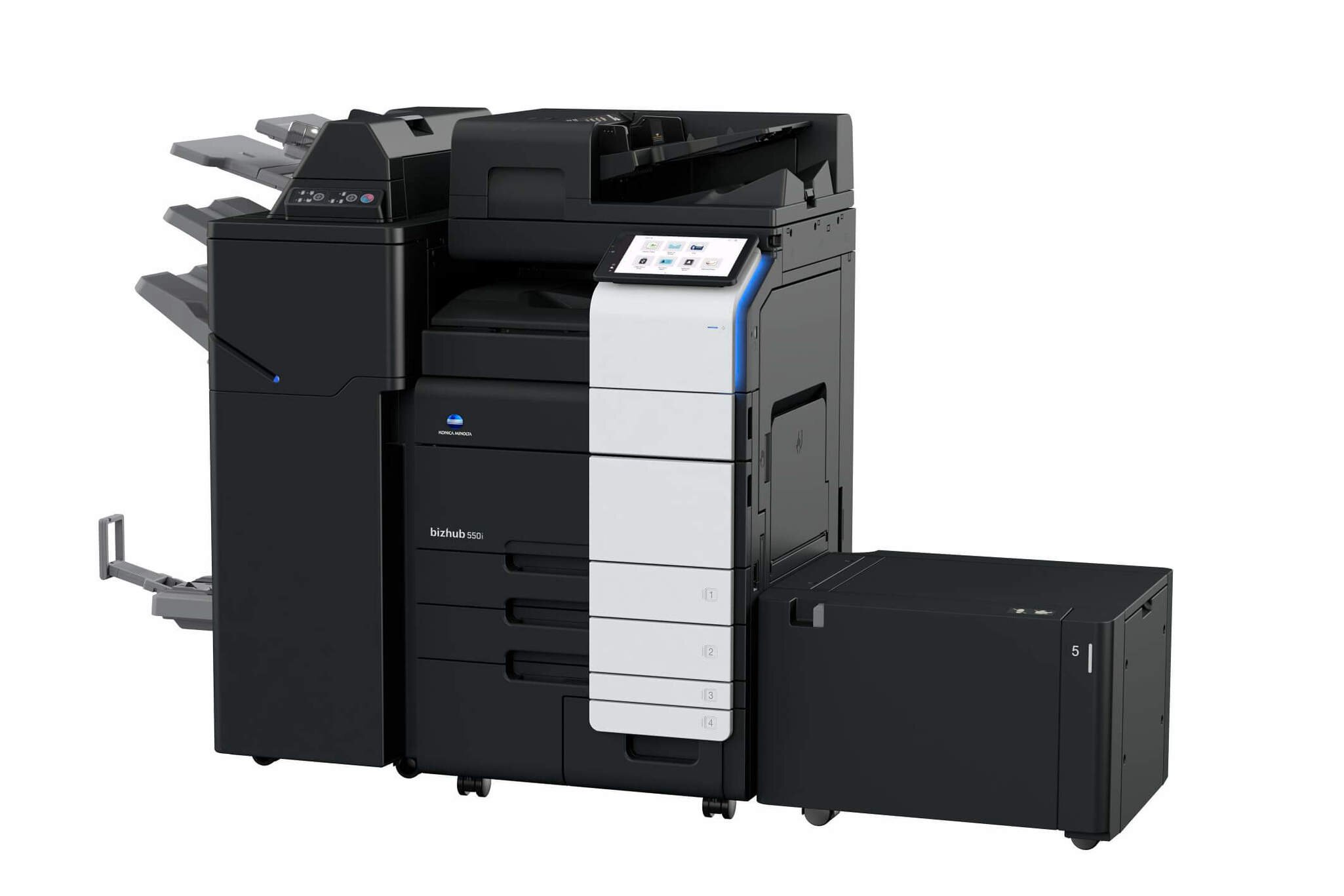 Bizhub 550i Multifunctional Office Printer Konica Minolta