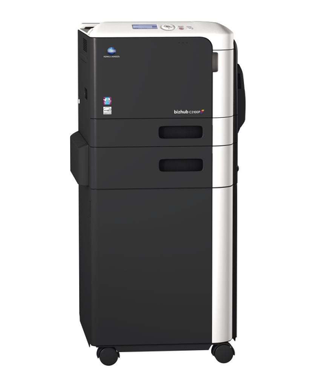 Bizhub C3100p Multifunctional Office Printer Konica Minolta