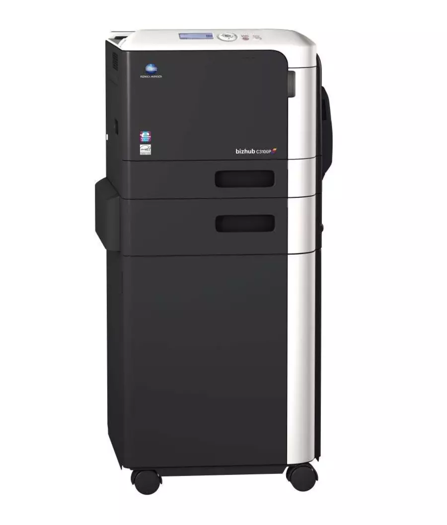 Imprimante de bureau Konica Minolta bizhub c3100p