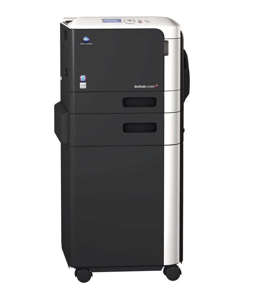 bizhub C3100P Multifunctional Office Printer | KONICA MINOLTA