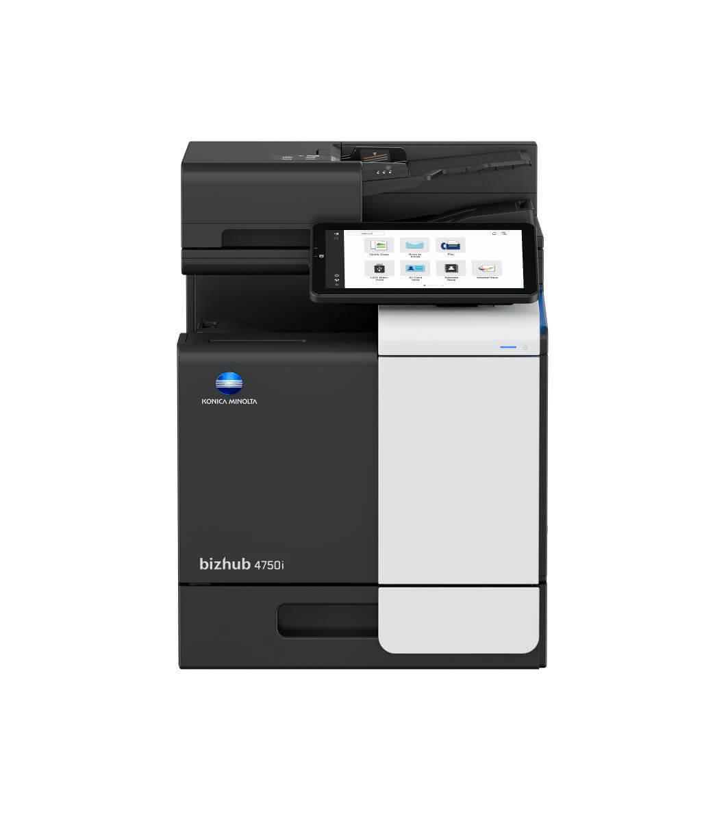 Bizhub 4750i Multifunctional Office Printer Konica Minolta