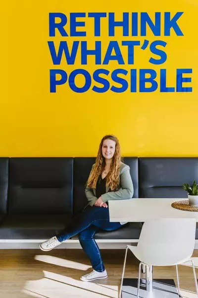 Rethink What's Possible Podcast