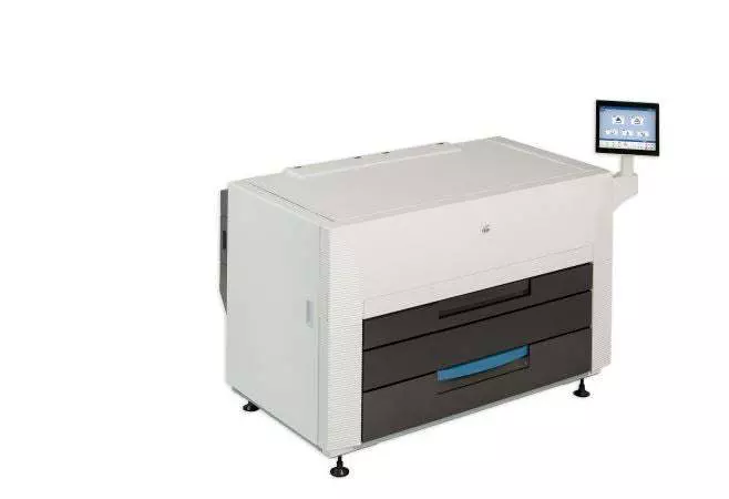 KIP 850 professional printer