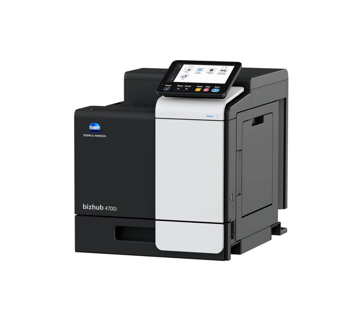 Bizhub 4700i Multifunctional Office Printer Konica Minolta