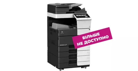 bizhub C558