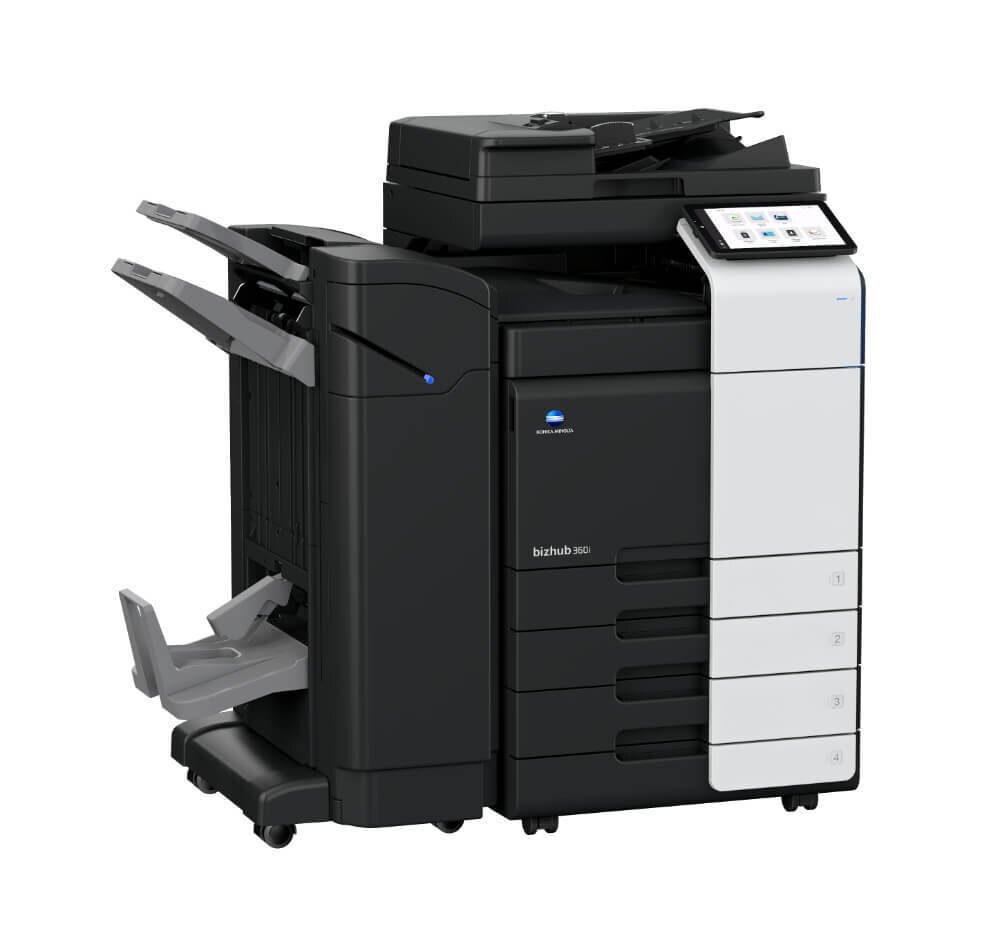 Bizhub 360i Multifunctional Office Printer Konica Minolta