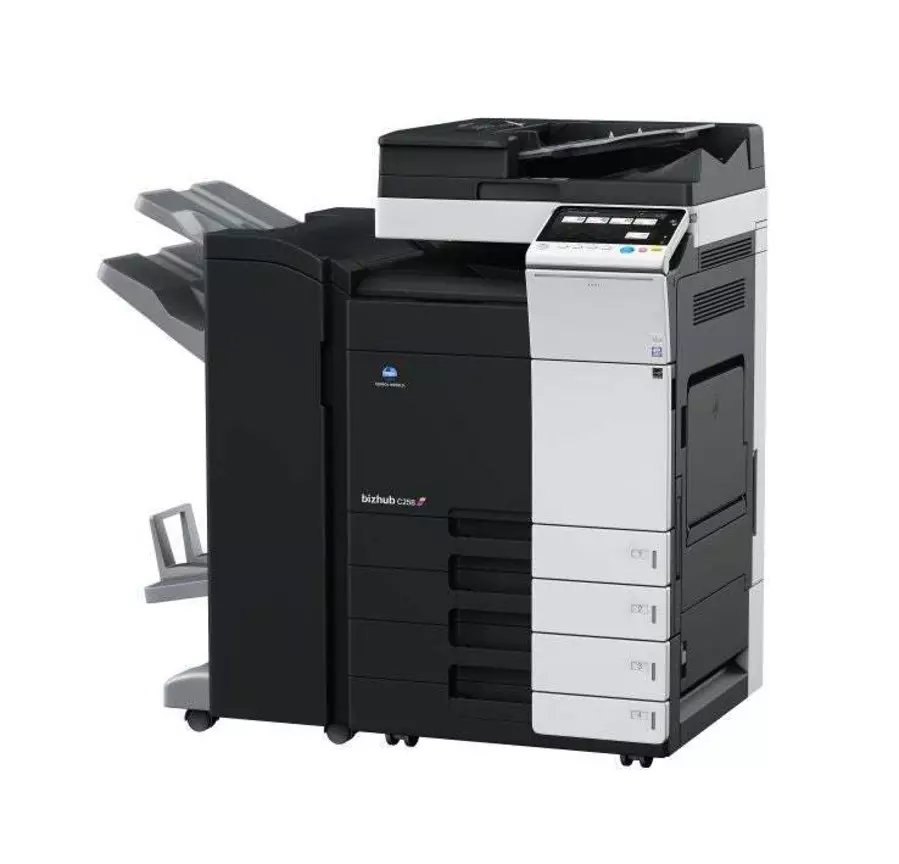 Konica Minolta bizhub c258 office printer