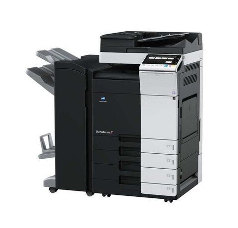 Bizhub C258 Multifunctional Office Printer Konica Minolta