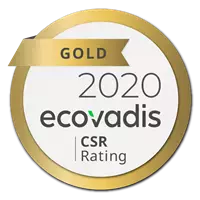 ecovadis GOLD 2020