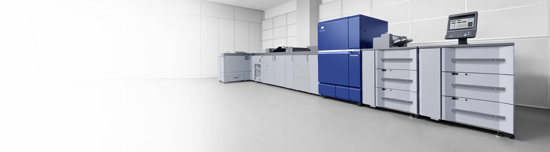 Konica Minolta announces new Head of Production & Industrial Print