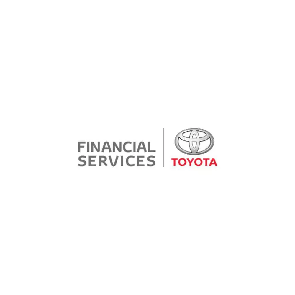 Toyota financial services logo