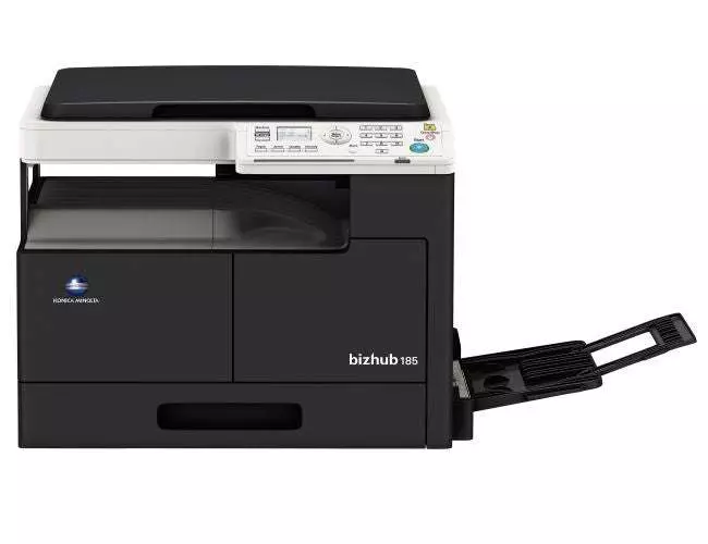 Konica Minolta bizhub 185 office printer
