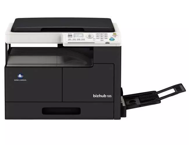 Konica Minolta bizhub 185 офисный принтер