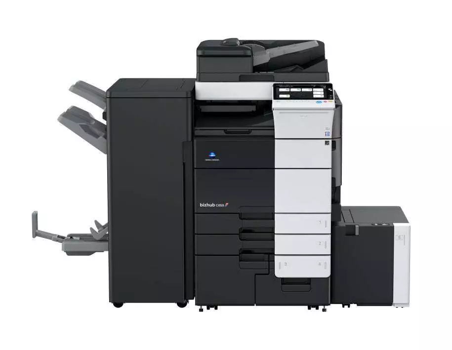 Imprimante de bureau Konica Minolta business hub c659