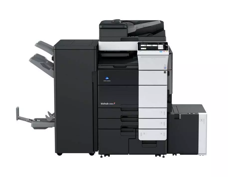 Stampante per ufficio Konica Minolta bizhub c659