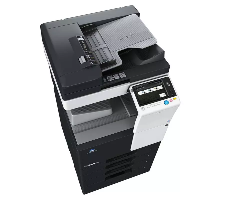 Konica Minolta bizhub B367 office printer