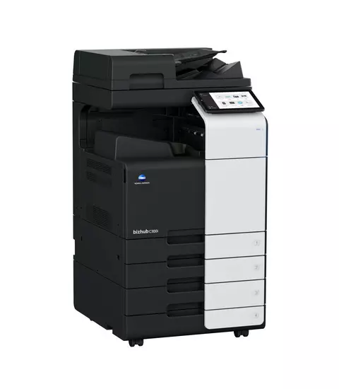 bizhub C300i Multifunctional Office Printer | KONICA MINOLTA