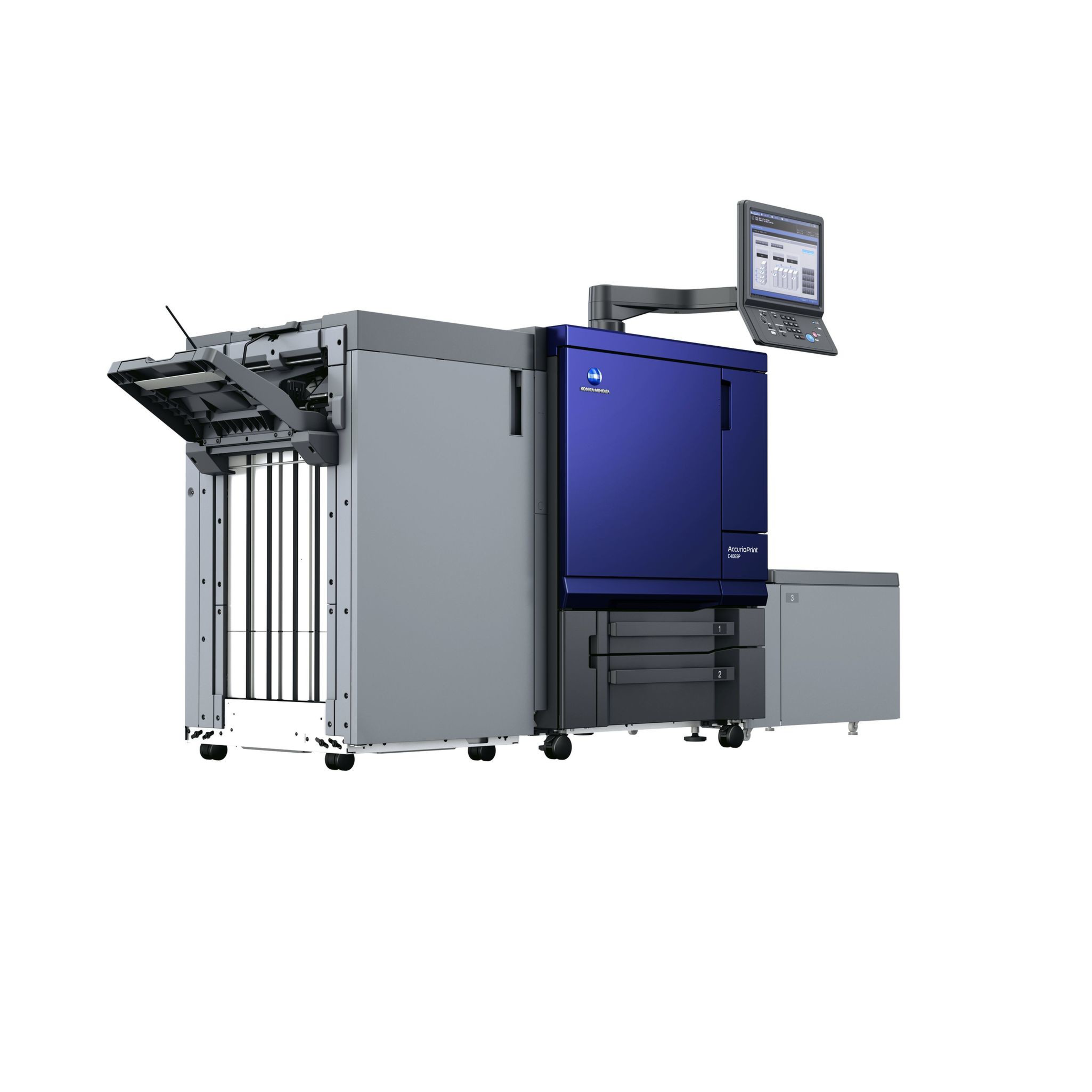 Продуктивна система AccurioPrint C4065P KONICA MINOLTA