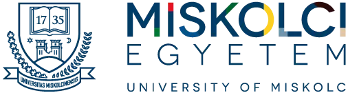 University of Miskolc logo