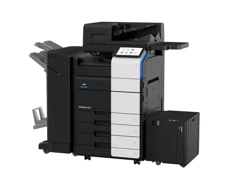 Imprimante laser A3 tout-en-un pour Office Konica Minolta bizhub