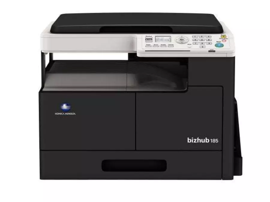 Konica Minolta bizhub 185 kontorsskrivare