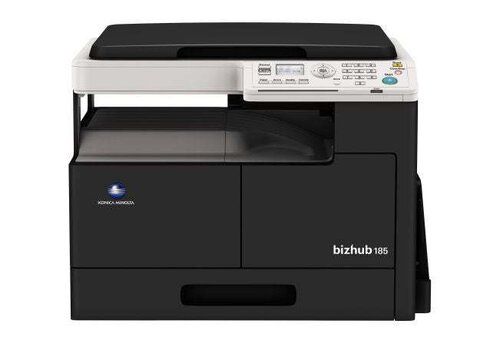 Bizhub 185 Multifunctional Office Printer Konica Minolta