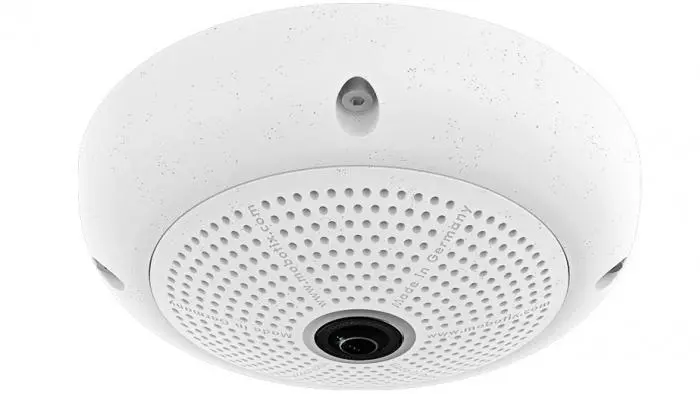 ³ Mobotix Q26 Hemispheric