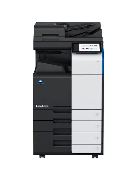bizhub C300i Multifunctional Office Printer | KONICA MINOLTA