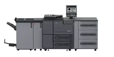 bizhubPRO 1100 Professional Printer | KONICA MINOLTA